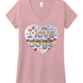 I love dogs1 - WstriaHthr / XS